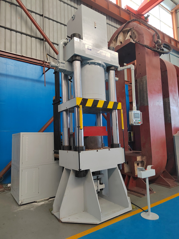 YSM-1050CS伺服精密數(shù)控液壓機