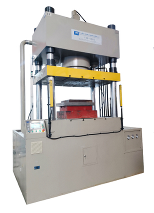 Y28-600S伺服精密数控双动拉伸机