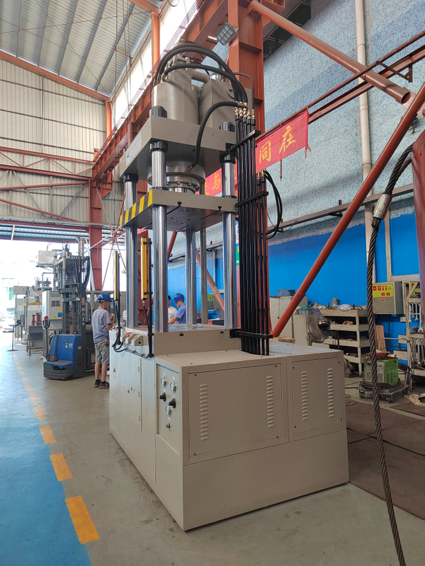 Y28-350四柱式雙動拉伸機(jī)