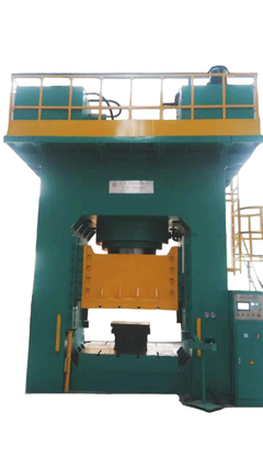 YSM-2000KS框架式精密伺服數(shù)控液壓機(jī)