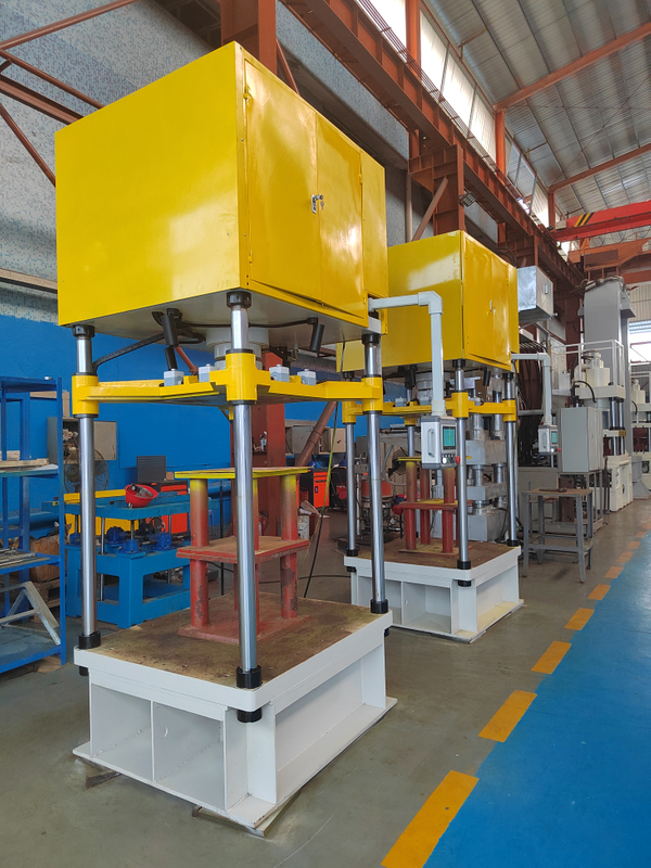 YSM-15CS伺服精密數(shù)控液壓機(jī)