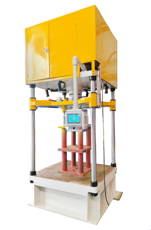 YSM-15CS伺服精密數(shù)控液壓機(jī)