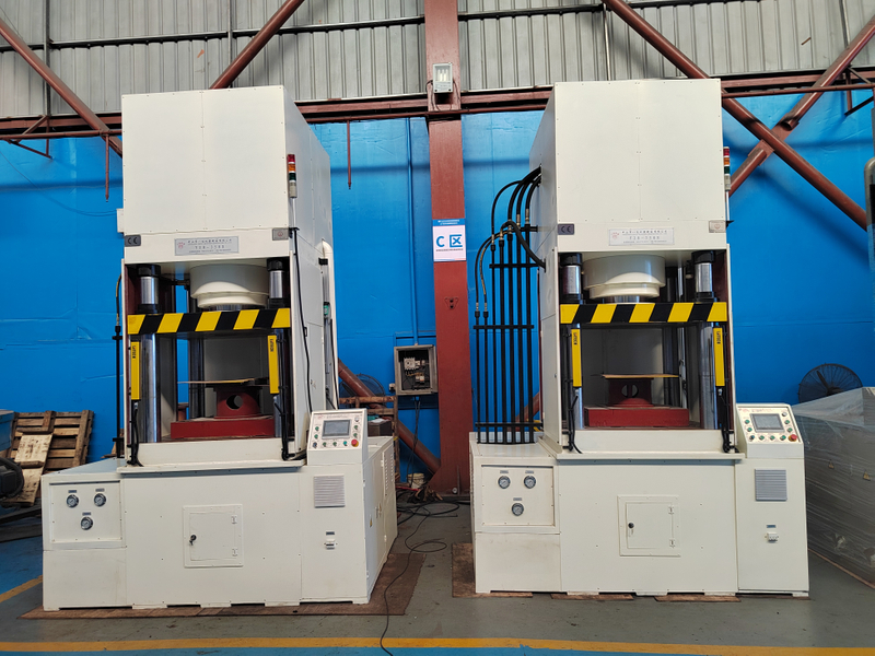 Y28-350S 伺服雙動(dòng)拉伸機(jī)