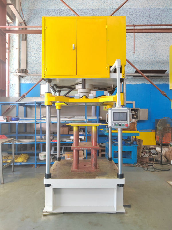 YSM-15CS伺服精密數(shù)控液壓機(jī)