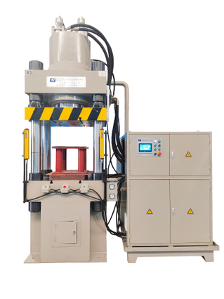 YSM-500CS 伺服精密數(shù)控油壓機(jī)