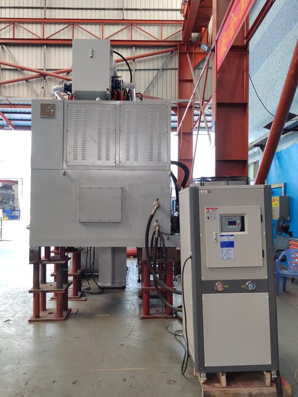 WDR-3500CS超高壓鋼絲纏繞伺服精密數(shù)控冷鍛液壓機(jī)