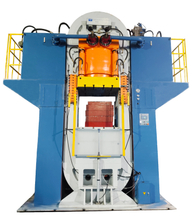 WDR-5000CS大型超高壓鋼絲纏繞液壓機(2)