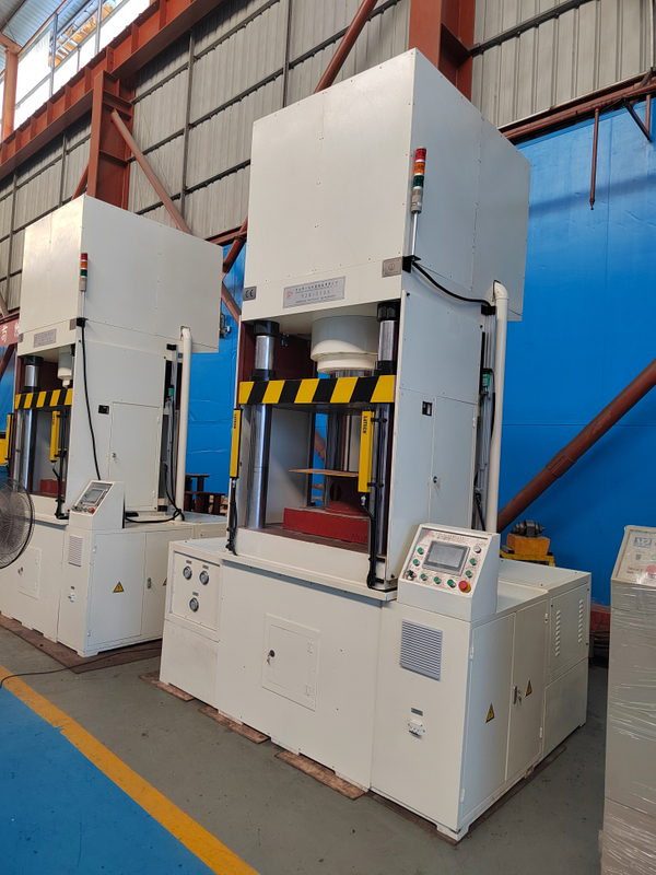 Y28-350S 伺服雙動(dòng)拉伸機(jī)