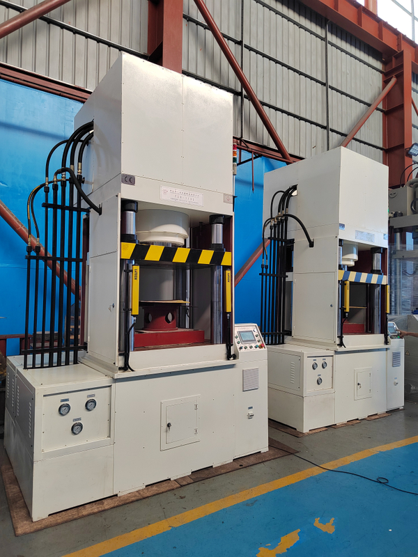 Y28-350S 伺服雙動(dòng)拉伸機(jī)