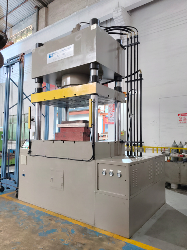 Y28-600S伺服精密数控双动拉伸机