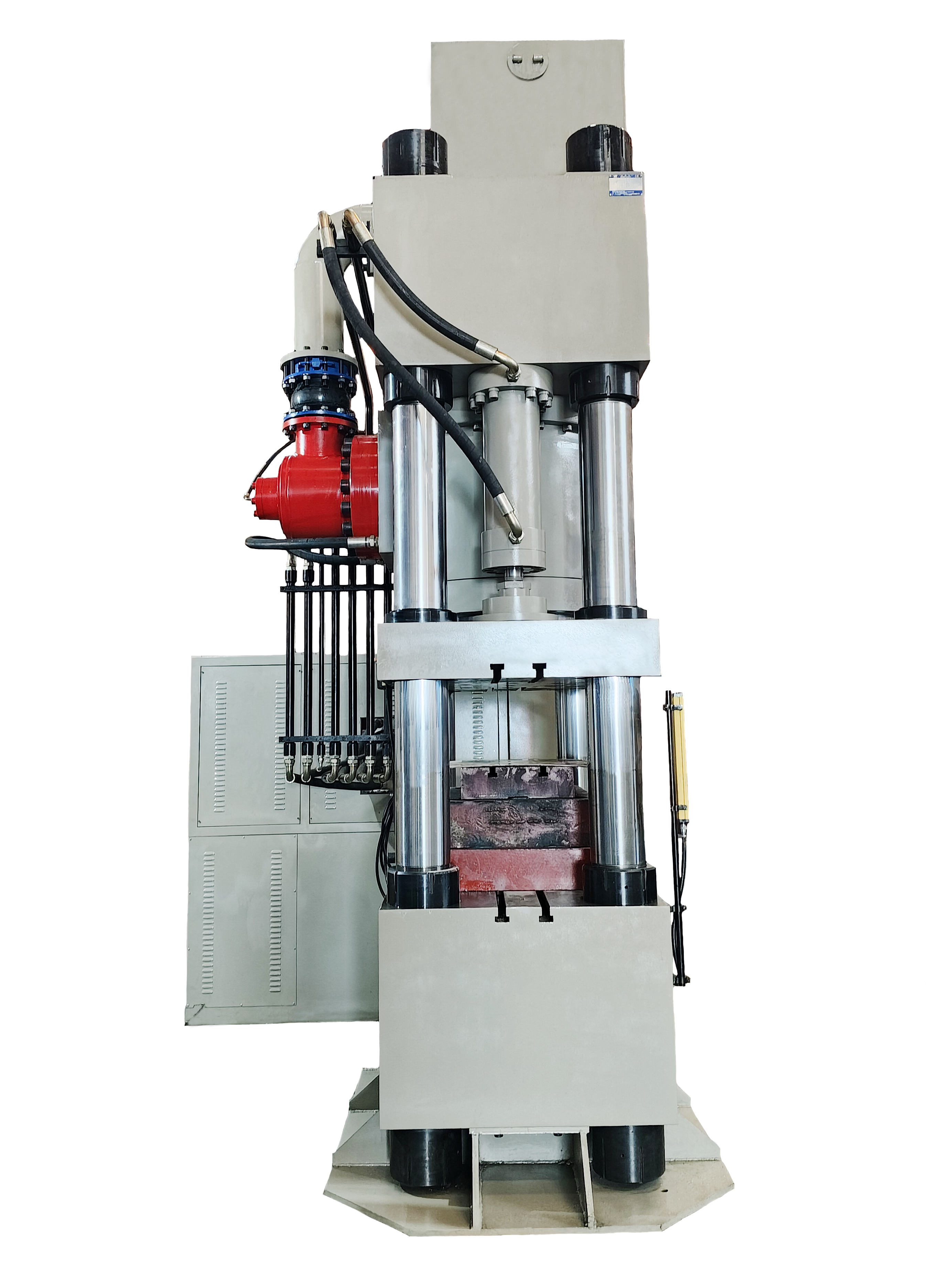 YSM-1000CS伺服精密数控液压机