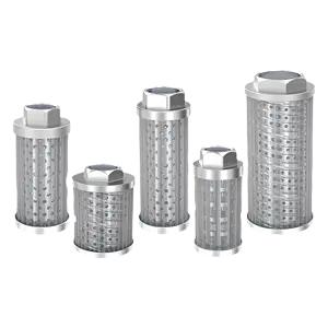 判断油压机的滤油器是否堵塞的方法