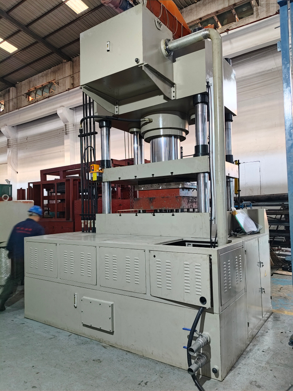 Y28-600S伺服精密数控双动拉伸机